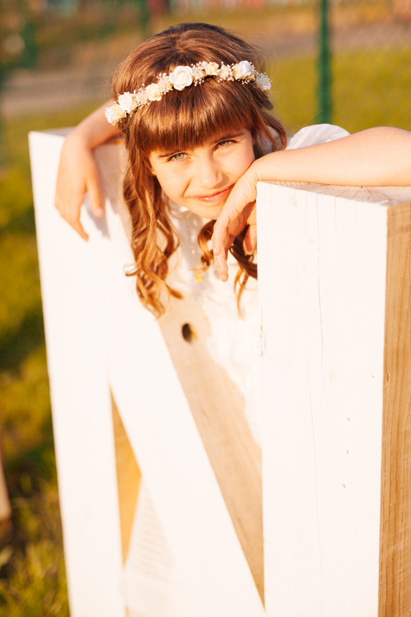 Retrato Primera Comunion Getxo - Kunst Photo & Art