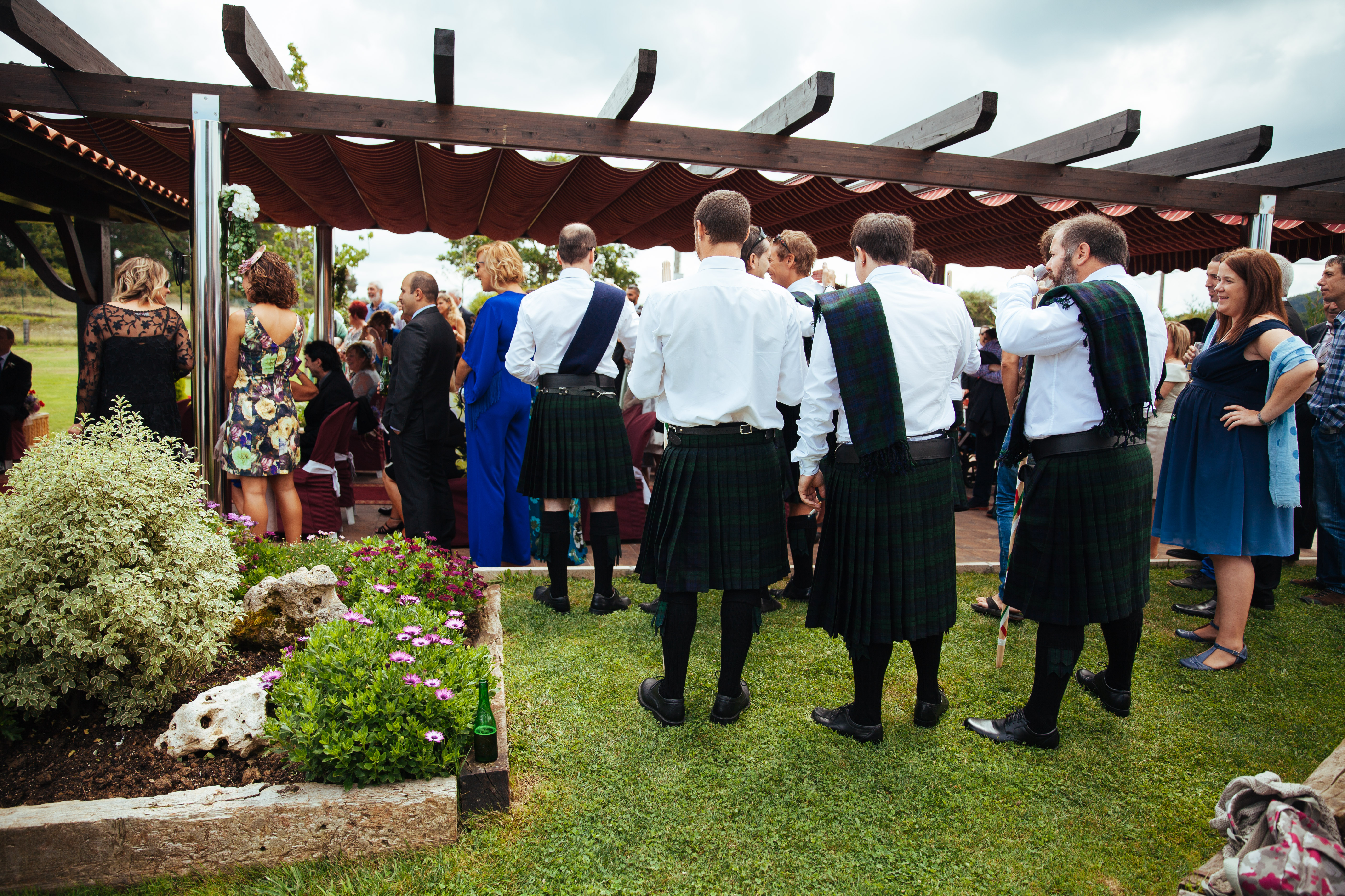 Fotografo Boda Civil, restaurante Ganene, Elizalde. Bizkaia