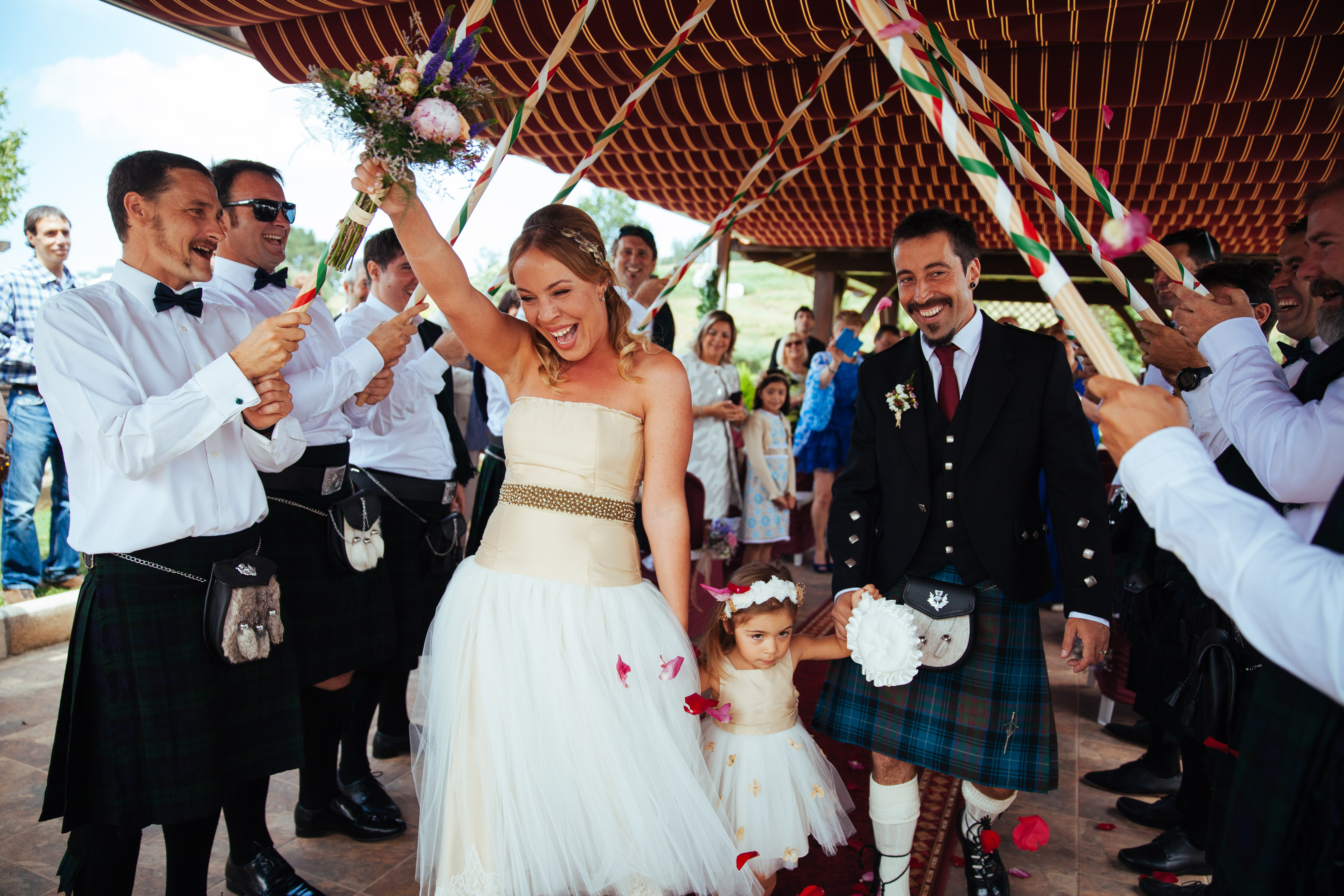 Fotografo Ceremonia boda vasca, Bizkaia