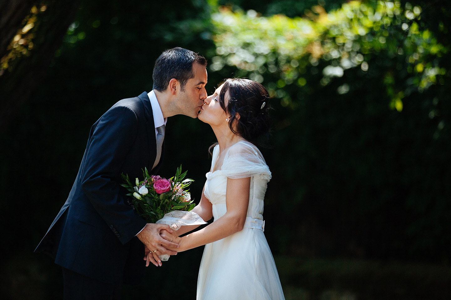 Fotografo de Bodas en Berango - Los Novios