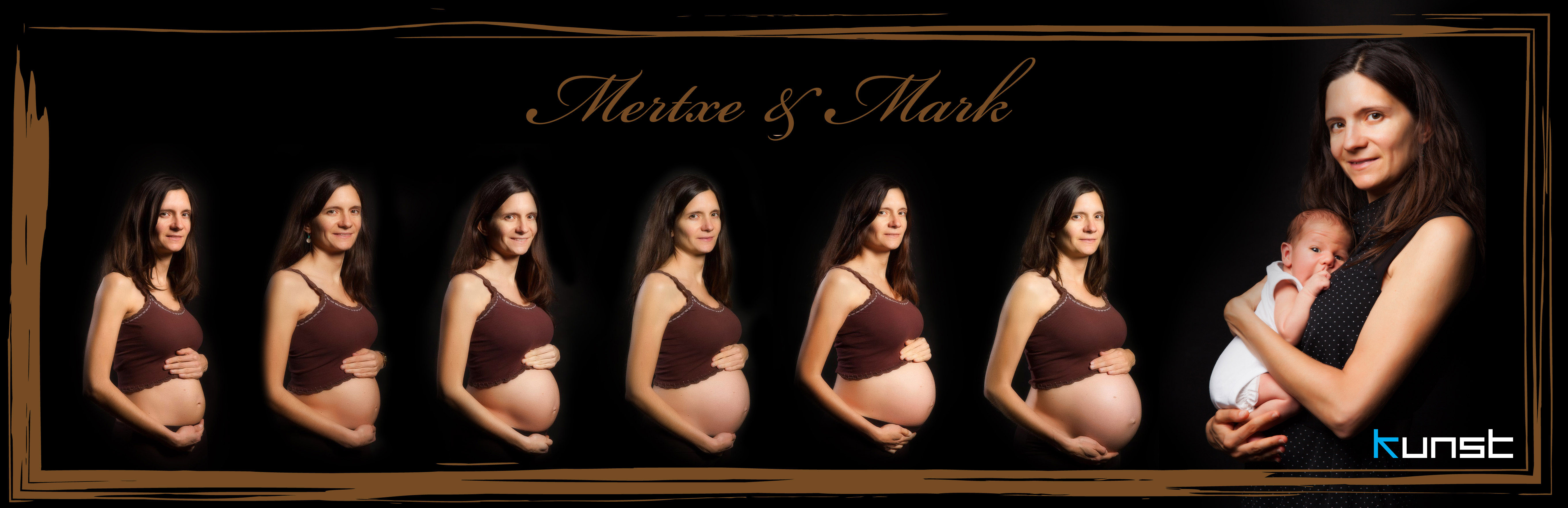 Kunst Fotografia-embarazada-recien nacido-bebe-bilbao-getxo