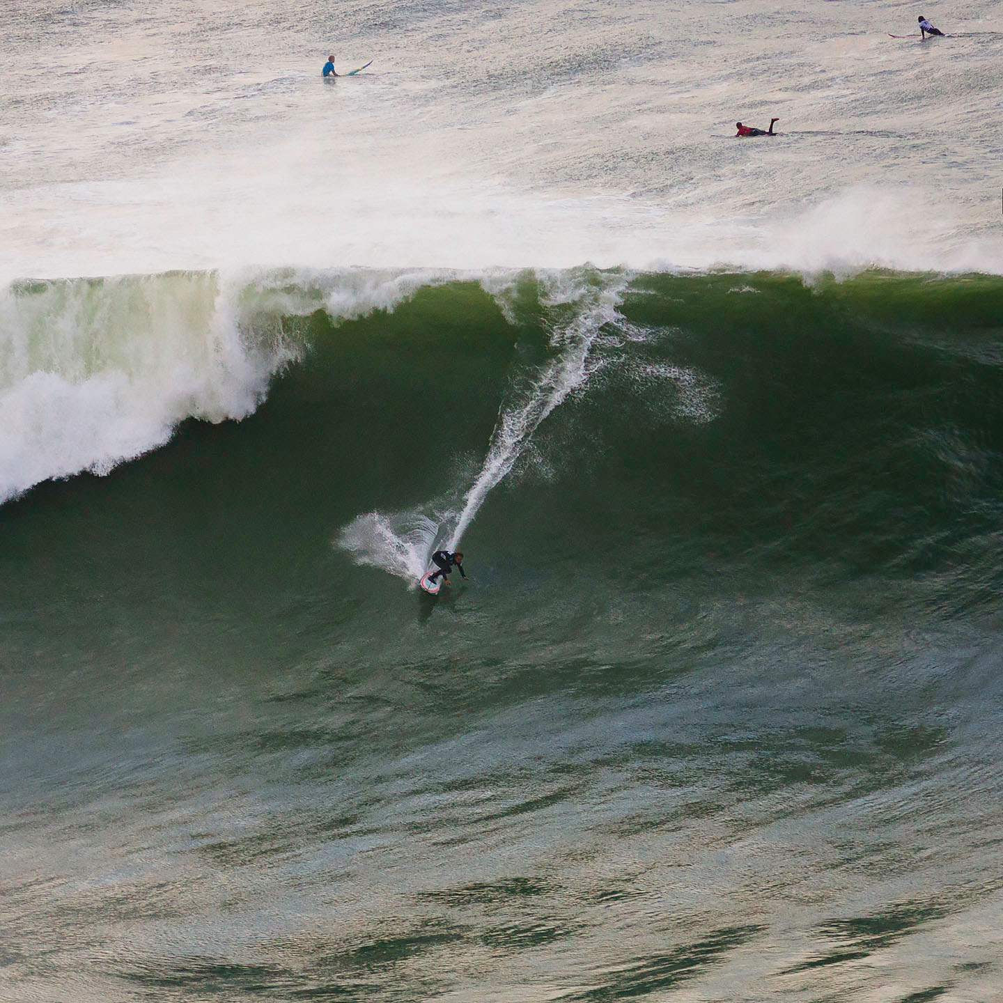 Fotografia Surf Punta Galea Big Challenge 2014 - 2015