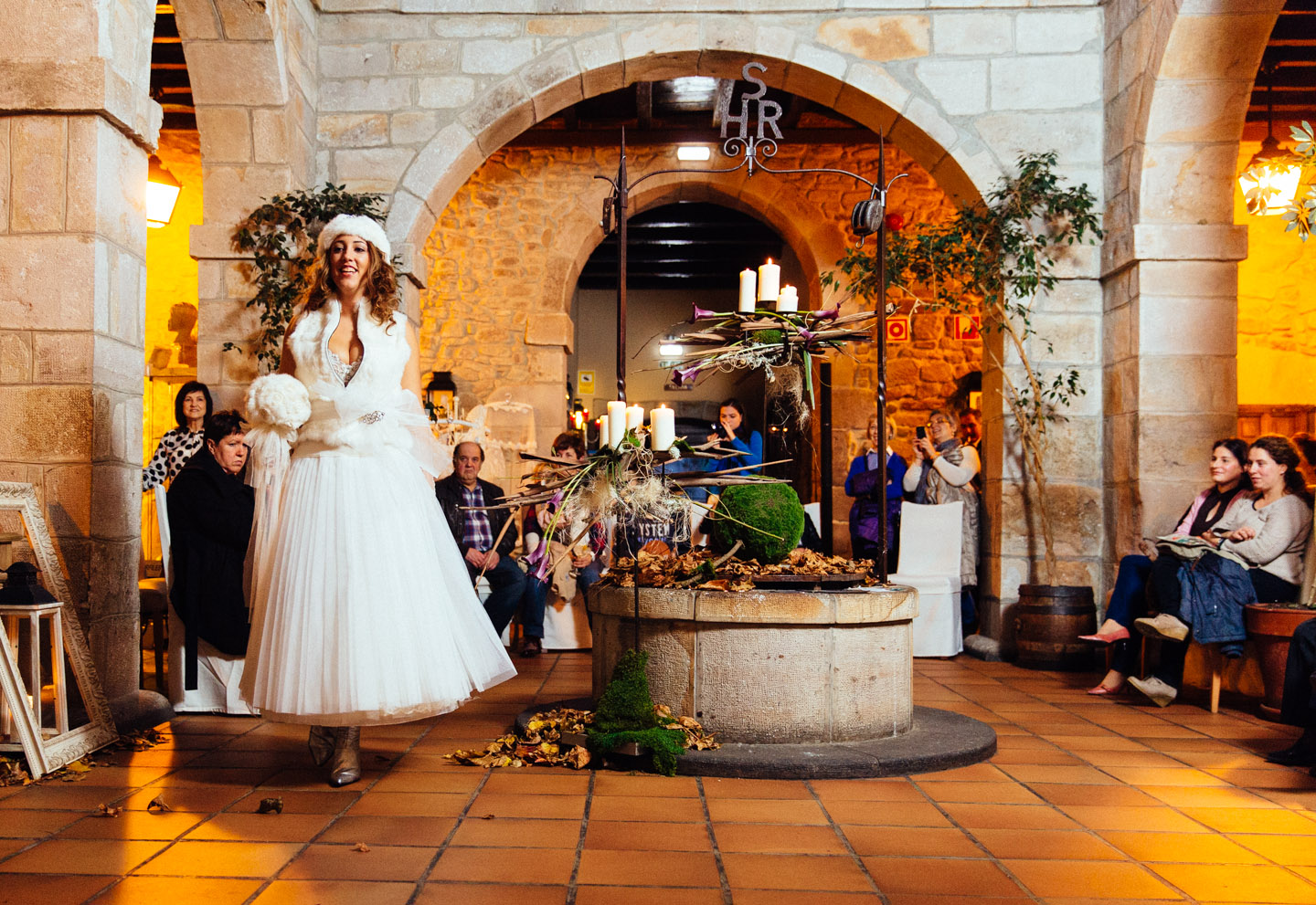 Fotografo de boda en Convento San Roque, Balmaseda