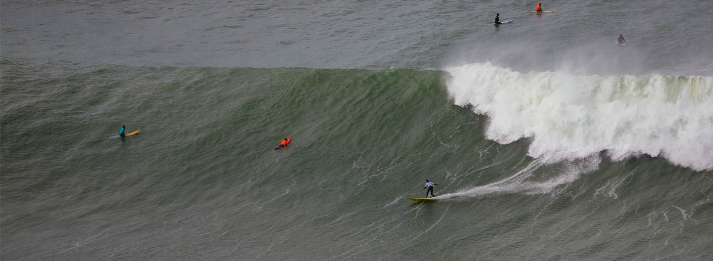 Punta Galea Big Wave Challenge 2013-2014