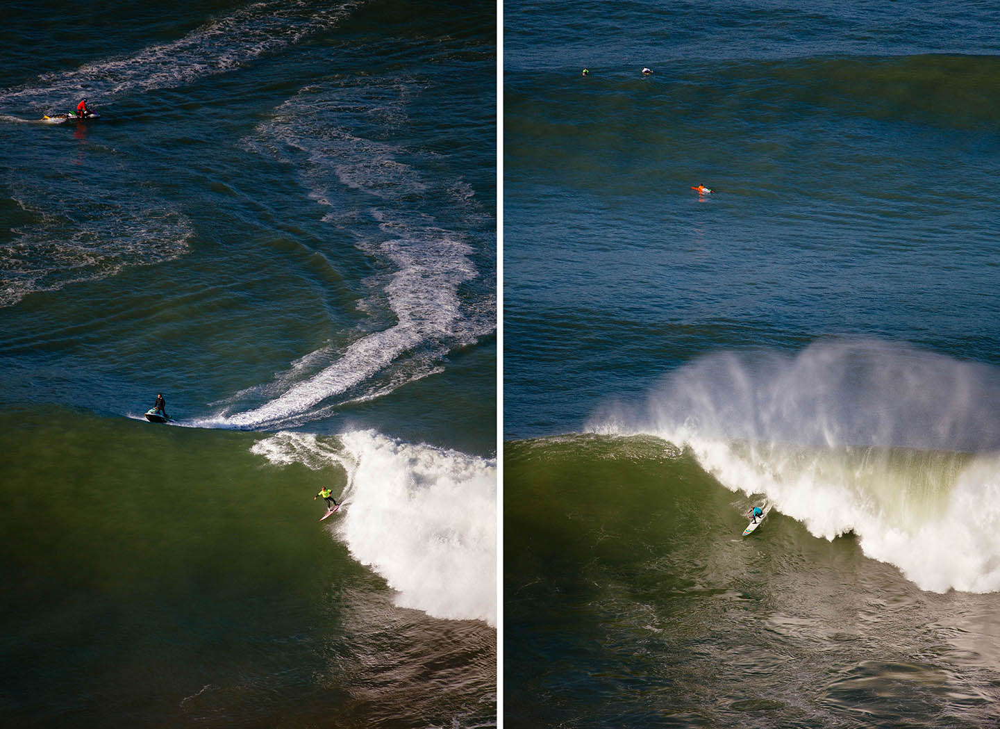 Punta Galea Big Wave Challenge 2013-2014