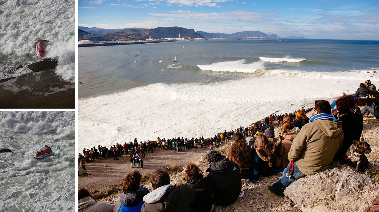 Punta Galea Big Wave Challenge 2013-2014