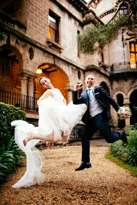 Kunst Fotografia-Novios-boda-San Joserren-Getxo